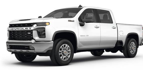 CHEVROLET SILVERADO HD 2023 1GC1YNEY0PF224286 image